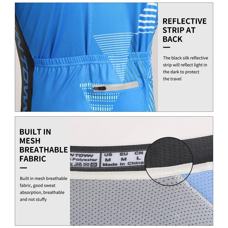 Дышащие велосипедные майки, комплект одежды для велоспорта, быстросохнущая мужская велосипедная одежда с длинными рукавами, костюм, колготки