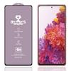Закаленное стекло 9H HD из оксида алюминия для Samsung Galaxy S20 FE / S20 FE 5G / S20 FE 2022