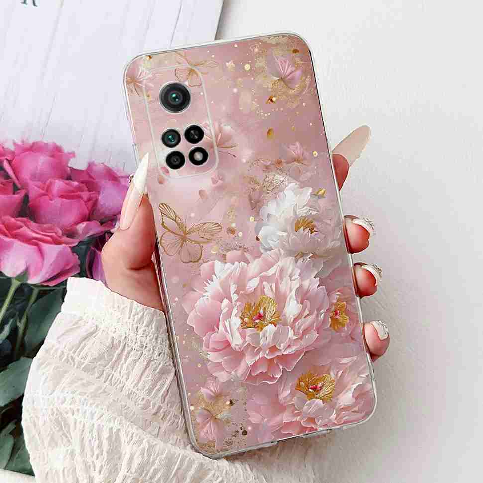 For Xiaomi Mi 10T 5G M2007J3SY Case Fashion Painting Soft Silicone TPU Phone Cases For Xiaomi Mi 10T Pro 5G 6.67" Cover Bumper