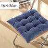 Thicker Soft Corduroy Cushion In Vibrant Colors For Home Patio And Sofa Comfort