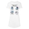 Womens/Ladies Guide To Relaxing T-Shirt