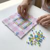 78x78/104x104Pins Fuse Beads Pegboards Stars Moons Hama Beads Pegboards  Puzzle Making
