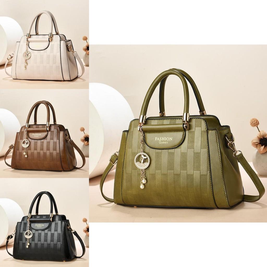 Современная и мягкая структурированная сумочка с застежкой-молнией для надежного хранения