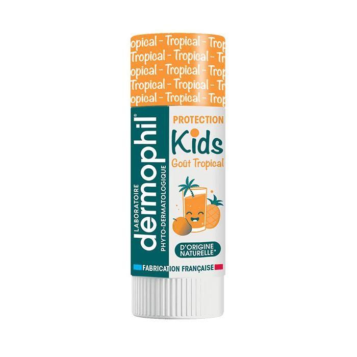 Dermophil Stick à Lèvres Kids Tropical