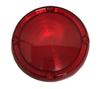 Dowa DS-1025 Car Lamp Lens (Red)