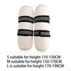 Protective Gear Taekwondo Guard Elastic Strap Thickened Padded Protection for Unisex Adults