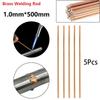 And Reliable Brass Welding Wire Electrode for Professional Welders