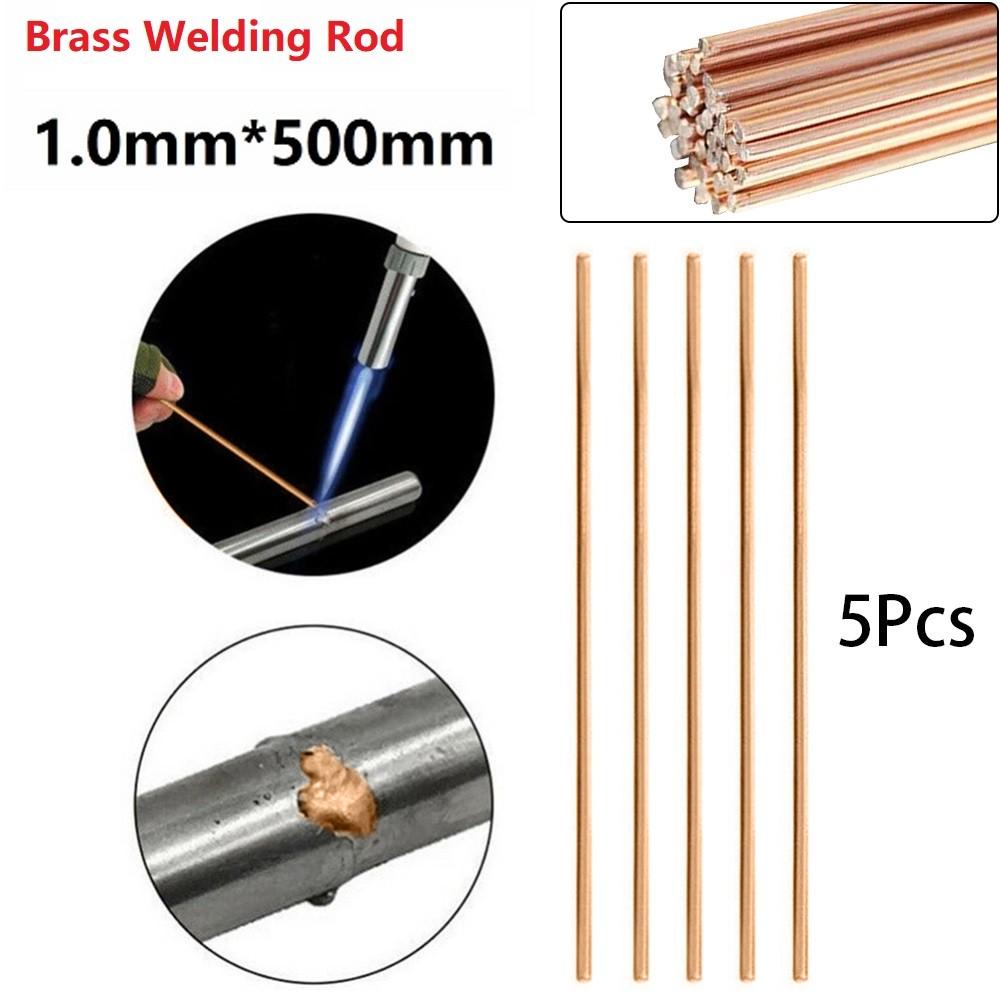 And Reliable Brass Welding Wire Electrode for Professional Welders