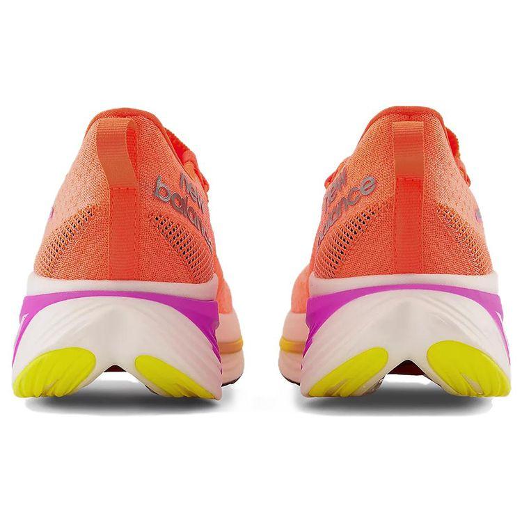 New Balance FuelCell SuperComp Elite v3 Neon Dragonfly Cosmic Rose Мужские кроссовки Оранжевый Cosmic-Ананас MRCELCD3