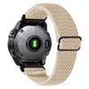 20mm Wave Pattern Nylon Strap for Garmin Fenix 8 43mm/Descent MK3/MK3i Quick Release Watch Band