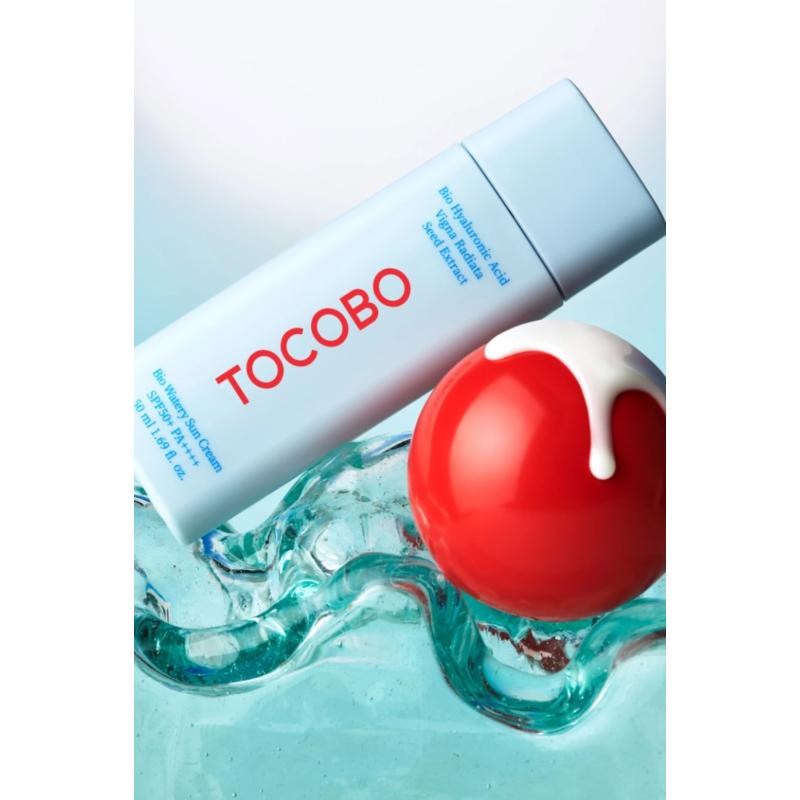 TOCOBO Био-водяной солнцезащитный крем SPF 50+ PA++++ 50 мл