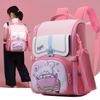Adorable Gender Neutral School Backpack For Grades 1 To 3 With Ergonomic Support