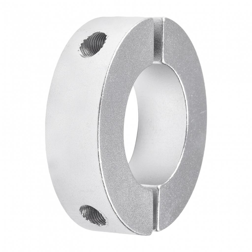 Double Shaft Clamp Double Split Shaft Clamp Secure Stabilize Shafts