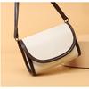 Кожаная женская сумка Premium Pillow Bag Niche Commuter Messenger Bag Women's First Layer Cowhide Shoulder
