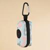 1pcs Colorful Design Dog Poo Bag Holder Dispenser Durable Use For Dog Leash Attachment Without Poo Bag And Leash