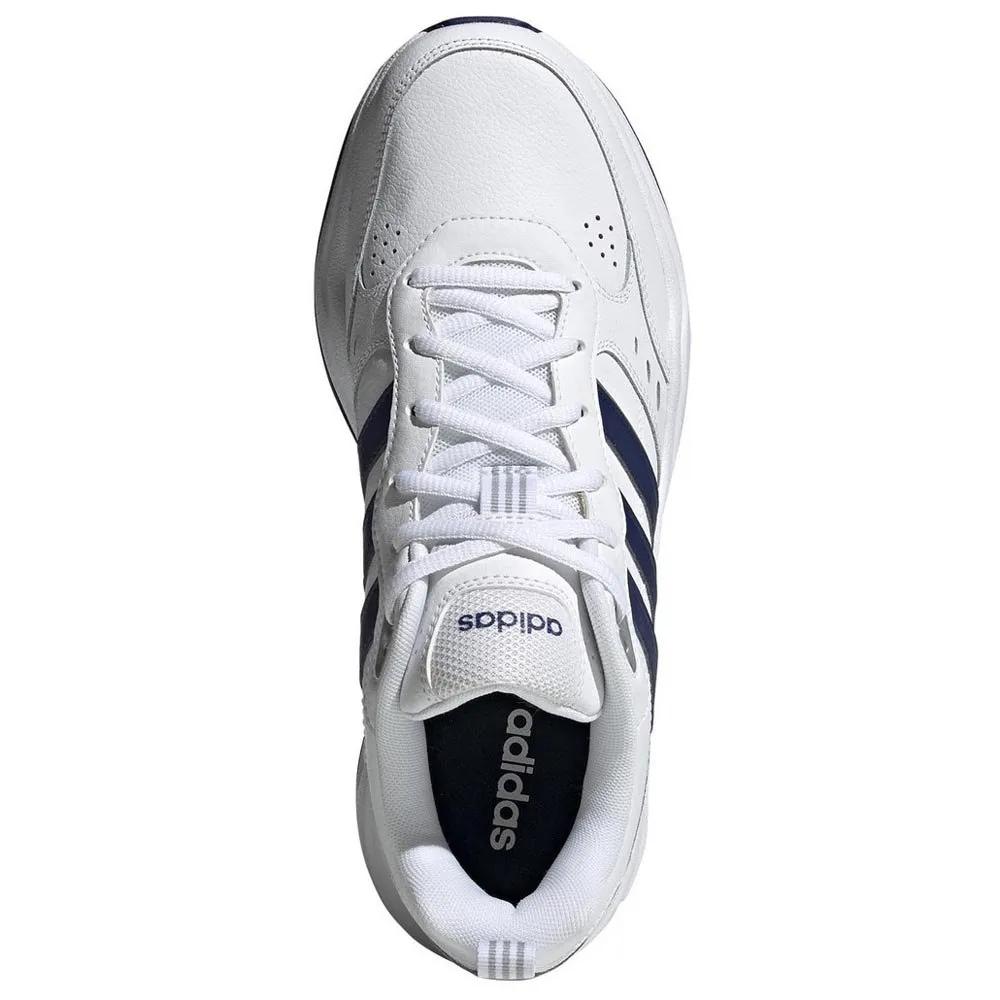 Adidas Strutter EG2654 sneakers coated leather white