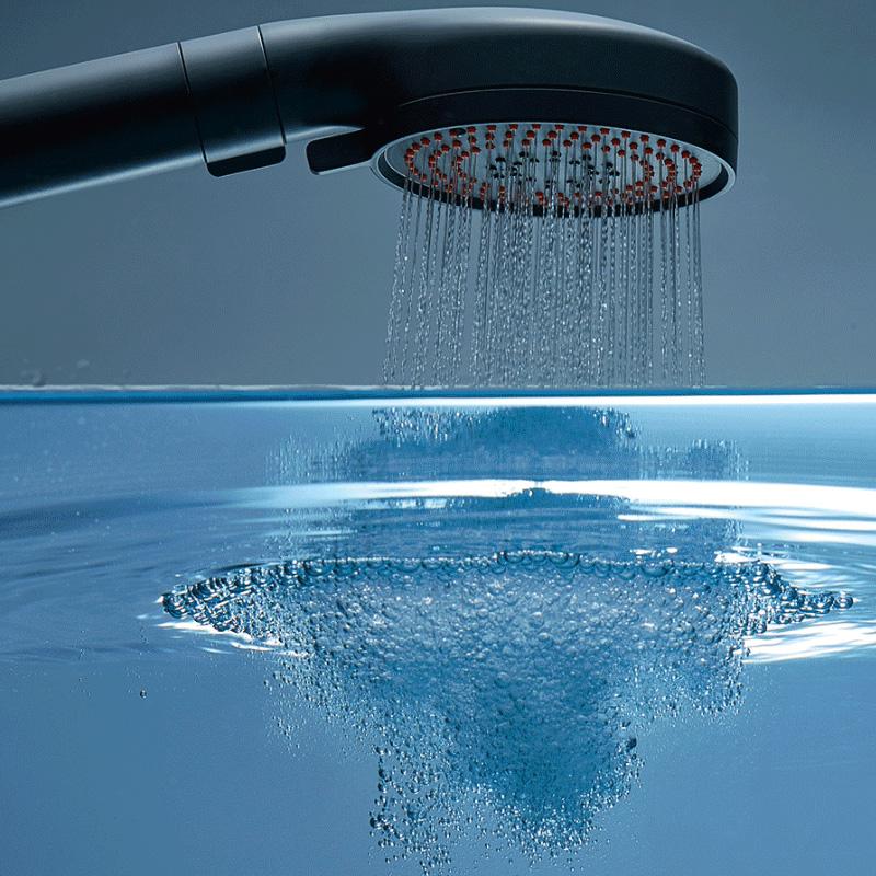 Xiaomi Регулируемая душевая насадка Youpin Diiib, экономия воды под высоким давлением