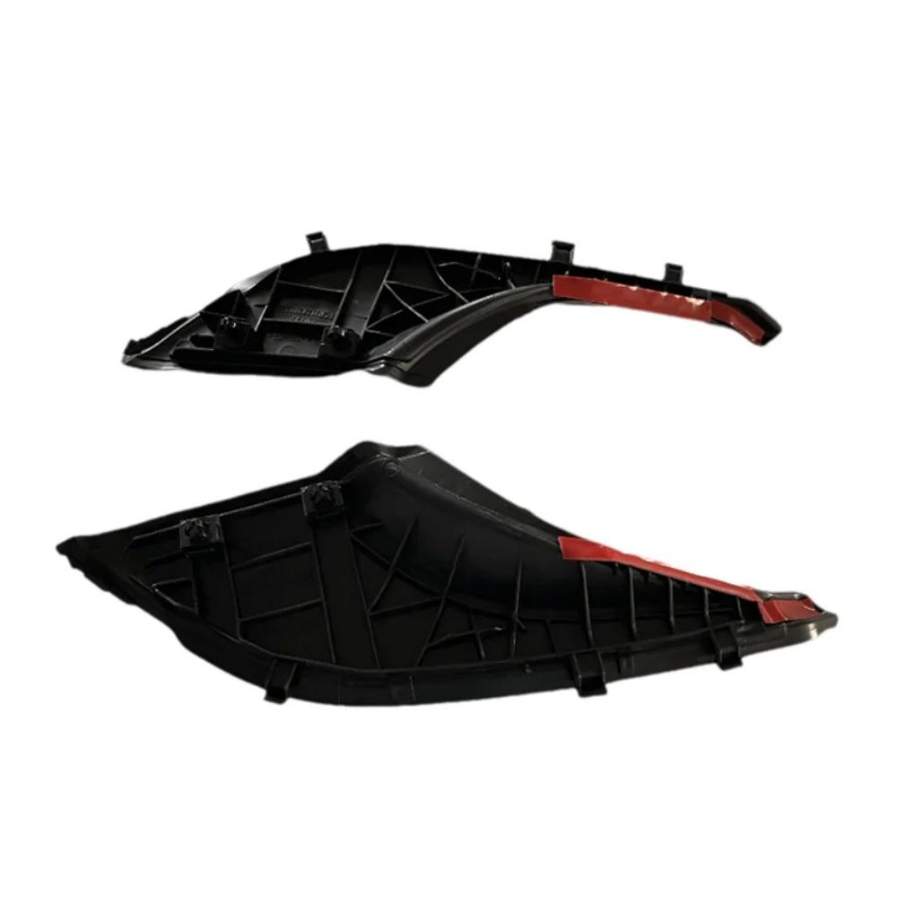 2 шт. Накладки на боковые расширители переднего стеклоочистителя для Toyota Corolla Axio 2012-2014