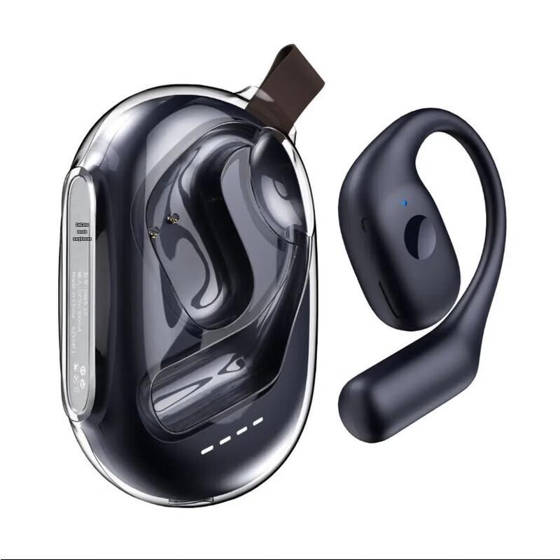 Bluetooth-гарнитура с костной проводимостью Newmine OWS-10 с заушным креплением