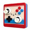 Retro Joystick Switch Cover Arcade Game Controller Light Cover, 1-Gang/2-Gang Wall Plate with XYAB Unique Buttons, Gaming Decor for Room Bedroom, Gift