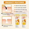 50g Hair Removal Wax, Mild and Non-irritating, Natural Ingredients, Deep Hair Removal