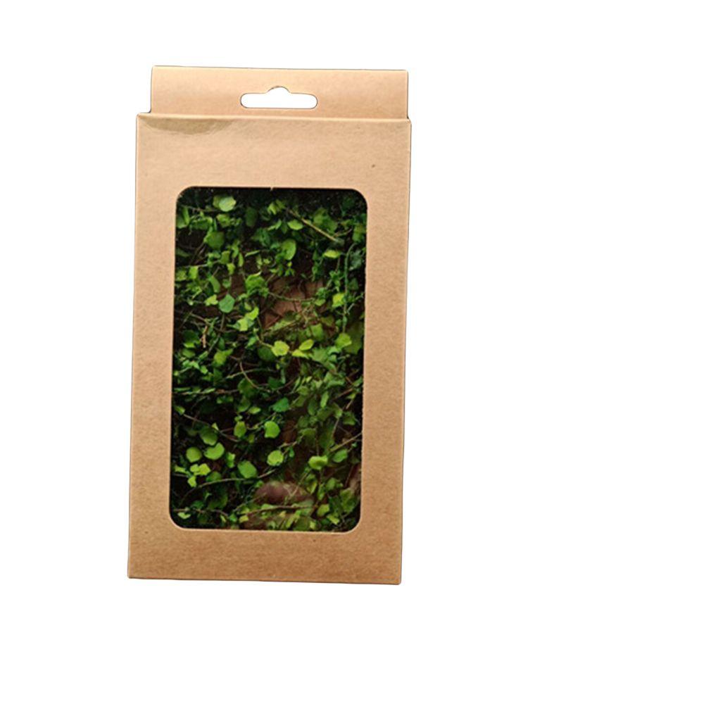 Realistic Miniature Vines Simulation Vine for DIY Mini Model Railroad Fairy Garden Architecture Scenery Landscape Layout