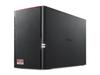 BUFFALO LinkStation для SOHO LS520DNB Series 2 Drive NAS с HDD для NAS 3 года гарантии 2 ТБ LS520DN0202B