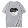 Summer Cotton Tshirt Unique Style Men Tshirt The Bad Kewpie Graphic T Shirts Streetwear Short Sleeve Tshirts Mens Clothes