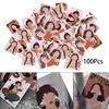 100 Pieces Earring Display Cards Necklace for Stores Dressing Room