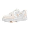 2024 Spring and Autumn Little White Shoes Women's Non-slip Sole Sports Light Comfortable Sports Shoes for Students