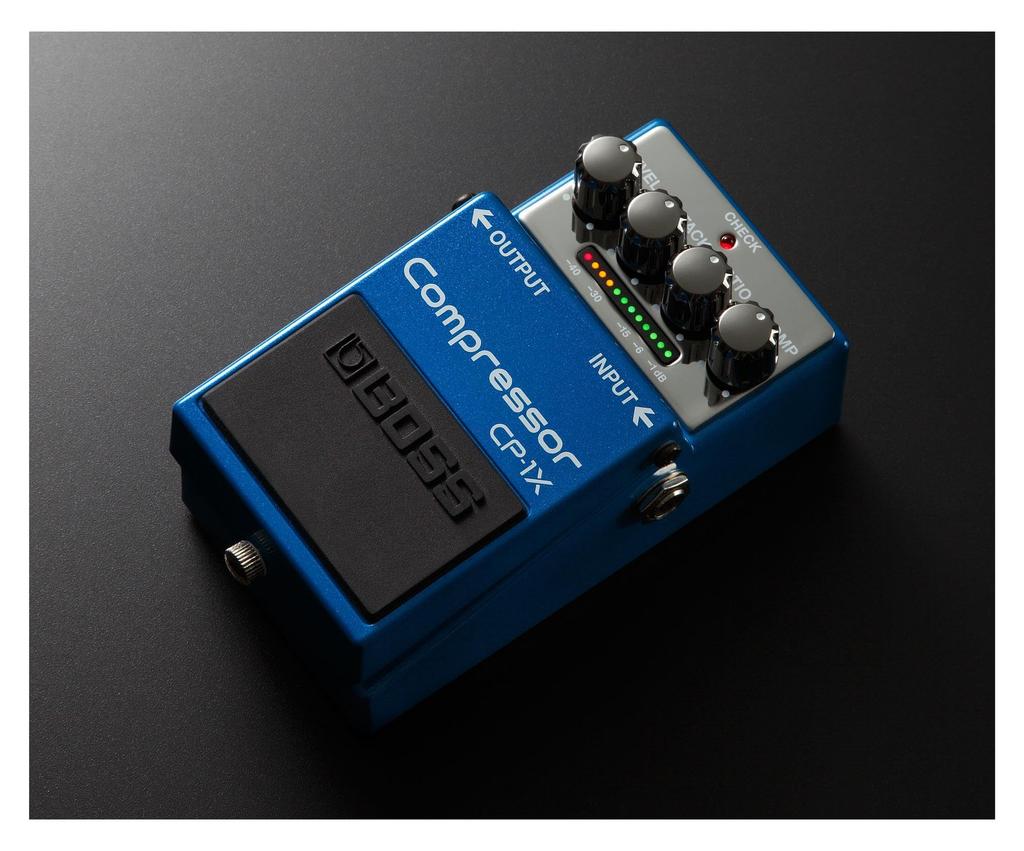 BOSSCP-1X Главный компрессор