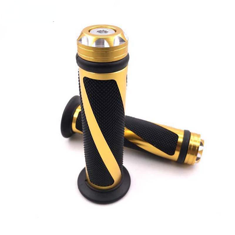 Ручки мотоцикла, резиновая педаль, ручки руля велосипеда, скутера, модифицированный руль, ручка поворота дроссельной заслонки, установка