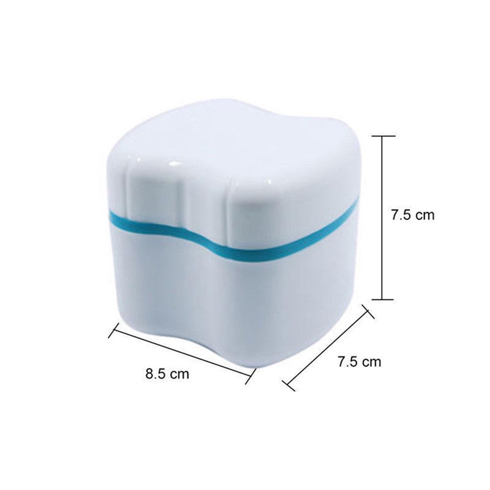 Техника для ванны, протез, вставные зубы, ящик для хранения, корзина для полоскания, контейнер, новый