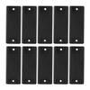10pcs ABS 78x30MM UHF RFID Anti Metal Tag Strip 860~960MHZ EPC