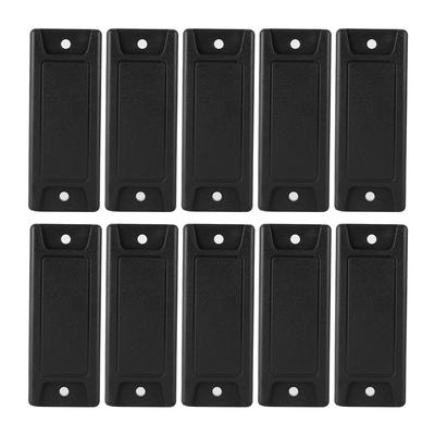 10 шт. ABS 78x30 мм UHF RFID метка против металла полоска 860 960 МГц EPC