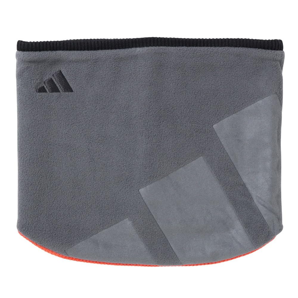 Adidas Golf Reversible Logo Neck NS Warmer, Black,