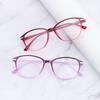 Vision Care High-definition Ultralight Presbyopic Glasses Reading Glasses Eyeglasses PC