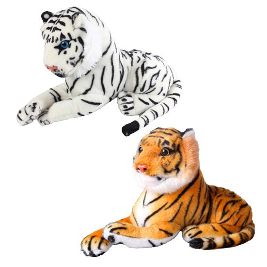 Cute Tiger Animal Soft Stuffed Plush Toy Pillow For Children Children Baby Gift