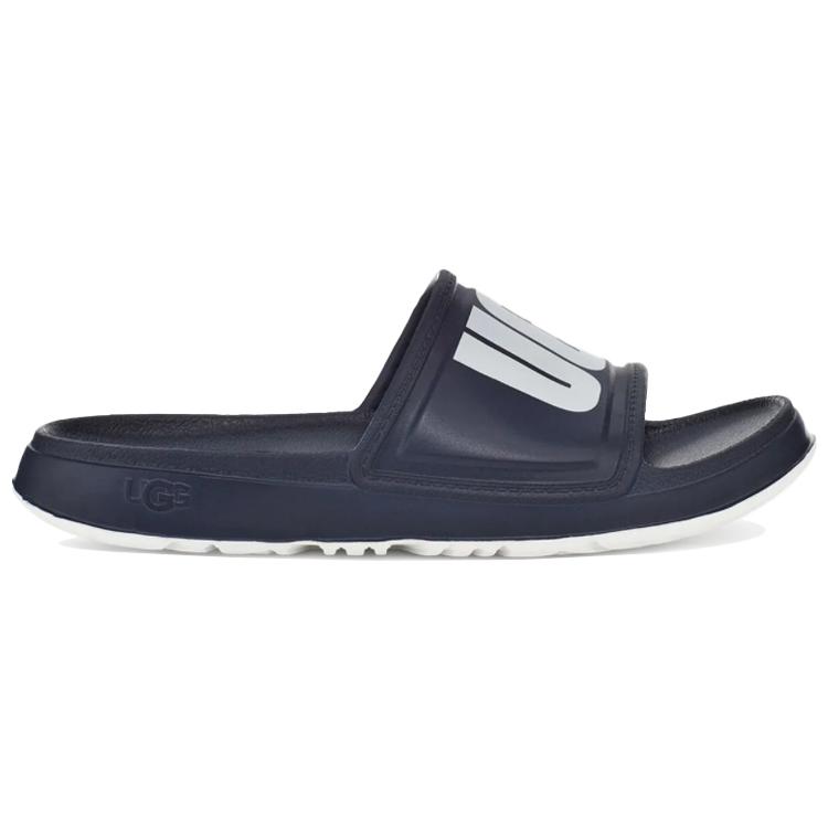 UGG Синие домашние тапочки Wilcox 1108042-DSPP