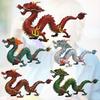 Dragon Model Fine Fashion Workmanship Ornament Party Home Trendy Chinese Feng Decoration Shui Dragon Statue