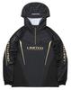 Shimano Limited Pro Hoodie Limited Size M Half-Zip [SH-124Y] Black,