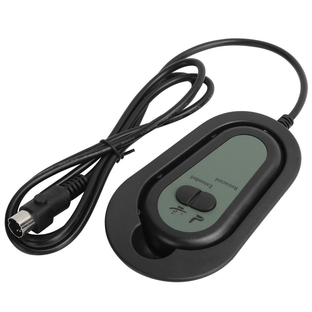 Электрический контроллер дивана 2 кнопки Управление рукой для кресла-подъемника 5 контактов для электрического реклайнера