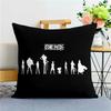 Mother's Day Series Festive Atmosphere Pillowcase Gift Home Sofa Living Room Decorative Pillowcase