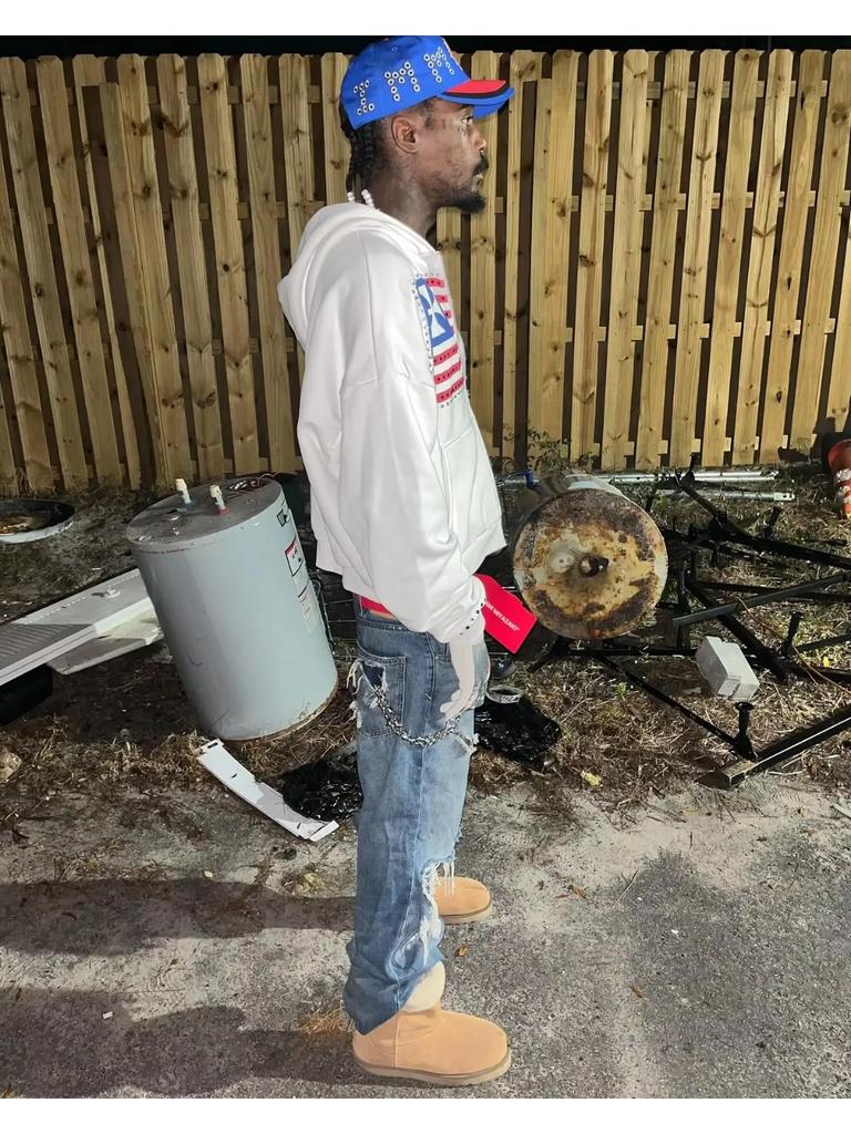 Американская мода уличная одежда готический флаг стразы вышитая молния толстовка с капюшоном Y2k сращивание большой свободный хлопковый свитшот