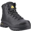 Amblers Unisex Adult Cow Leather Safety Boots