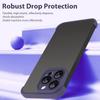 Чехол для iPhone 13 Pro Max Безрамочный Угловая накладка на телефон TPU Бампер Чехол с защитой объектива камеры