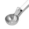 Stainless Steel Ice Cream Scoops, Ice Cream Scoops, Watermelon Baller, Non-Stick Fruit Dessert Spoon, Kitchen Tools