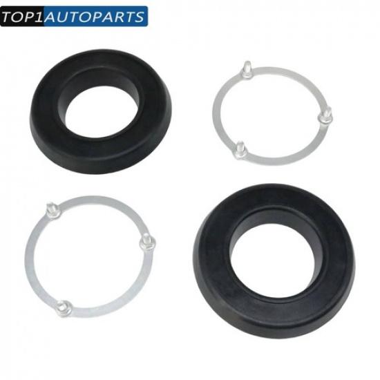 2PCS Coil Spring ulator For Ram 1500 2500 3500 1994 1995 1996 1997 1998-2013