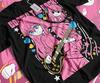 Hitori Gotou Bocchi the Rock Tshirt Kawaii Funny YamadaNijika Ijichi Shirt