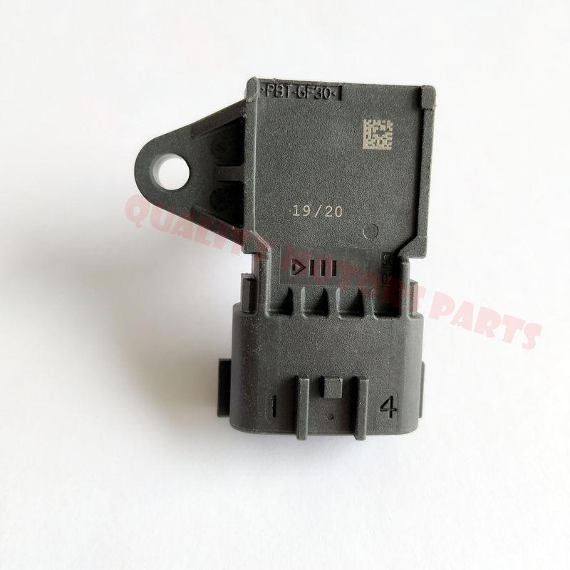 Original NEW 2897333 4903286 4921322 MAP Air intake Pressure Sensor for CUMM 2007-UP Dodge Ram 2500 3500 6.7L
